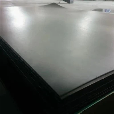 Lembaran getah serat grafit