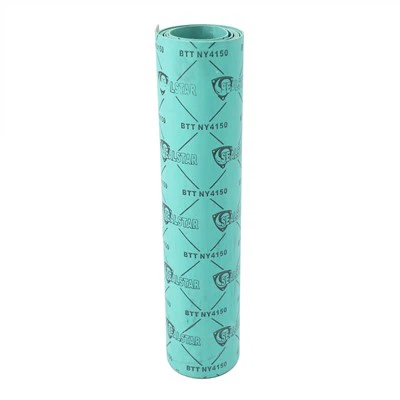 NY4150Temperature rintangan 150 darjah asbestos lembaran gentian getah percuma