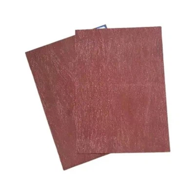 Lembaran getah asbestos diperkuat